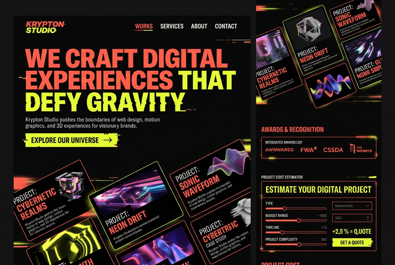 Krypton Creative Studio
