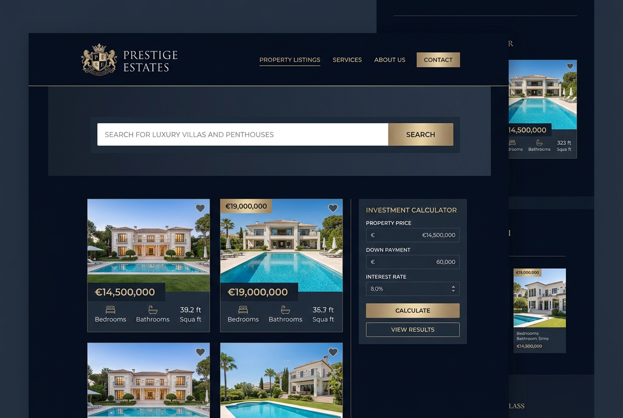 Prestige Estates